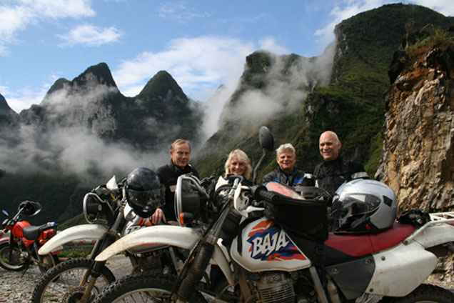 Ha Giang motobike tour