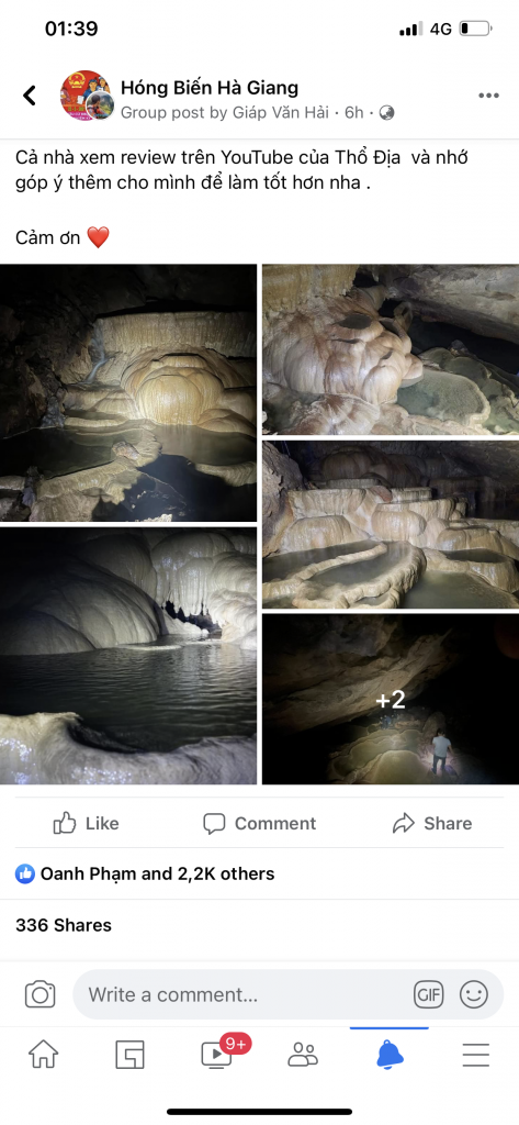 hang động đẹp nhất Hà Giang